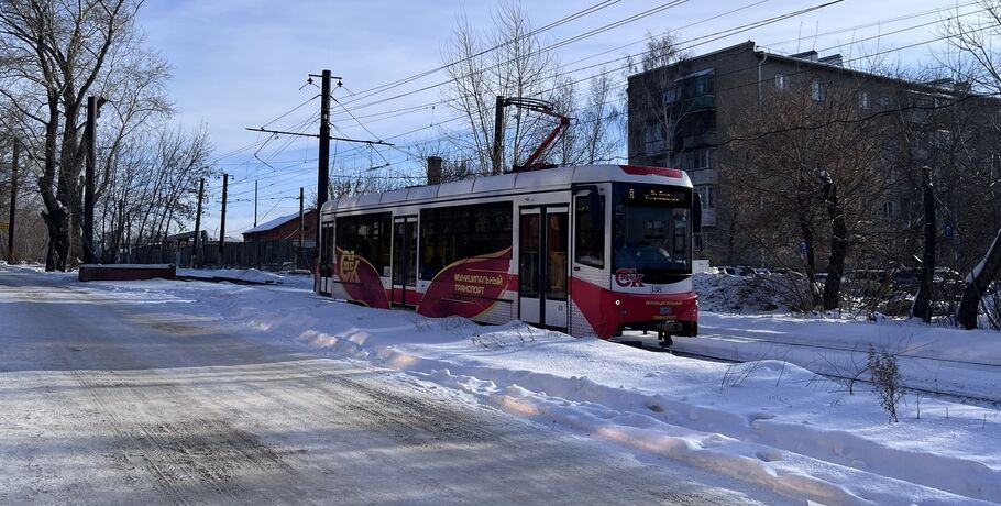 В Омск возвращаются трамвайно-краеведческие экскурсии