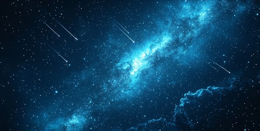 Омское небо готовится встречать поток Леониды