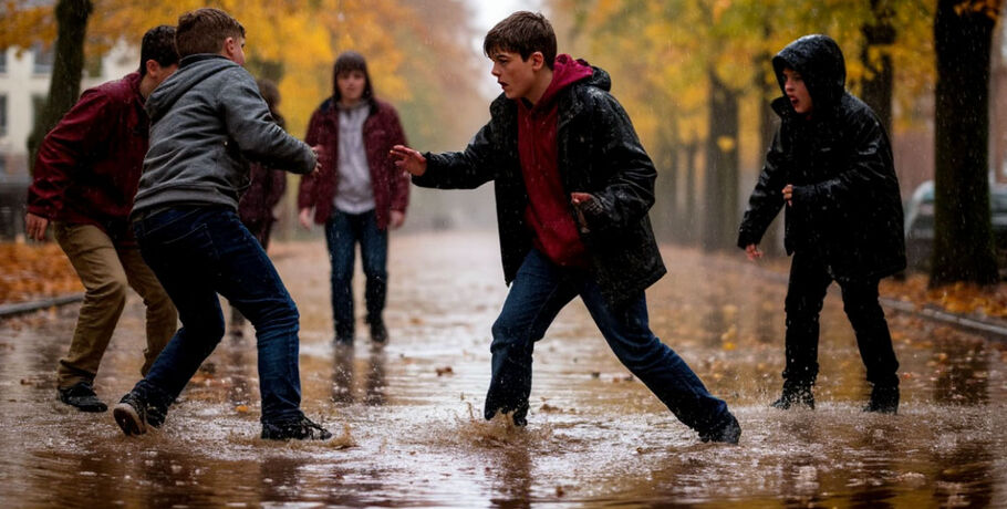 Безопасные прогулки: грань между самообороной и агрессией  