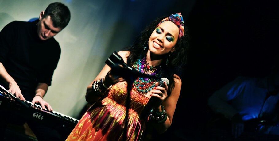 Джаз как стиль жизни. Омск готовится встретить латиноамериканскую диву из Сибири Танину Лодоре