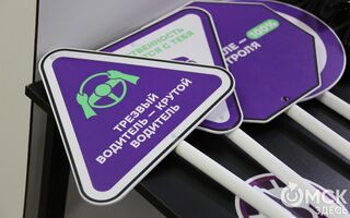 За рулём без промилле: в Омске стартует социальная кампания для водителей