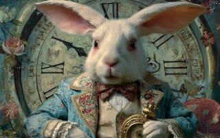 "Целая планета чудес". В Омске выбрали маленькую Алису и Красную Королеву