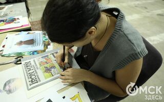 Забавные и трогательные. Коллажистка отправила омичей в путешествие по детским воспоминаниям