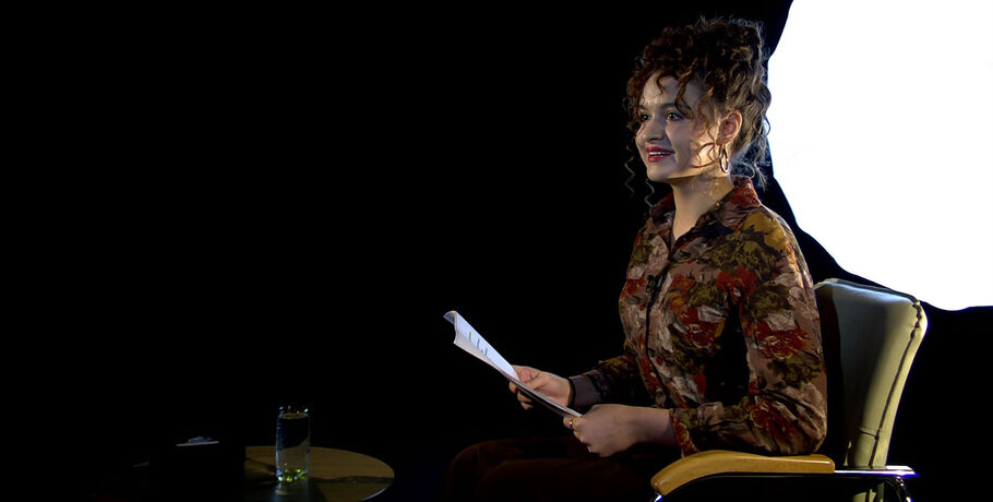 #встречисавтором: поэтичное упоение юностью