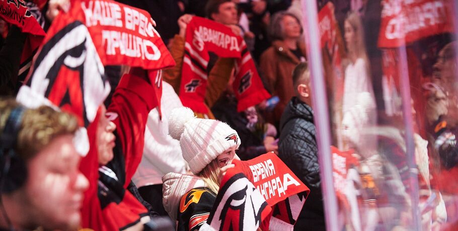 "Авангард" прервал серию неудач волевой победой над "Трактором"