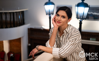 Актриса Омской драмы Юлия Пошелюжная об Анне Карениной, языке тела и химии с партнёром по сцене Актриса Омской драмы Юлия Пошелюжная об Анне Карениной, языке тела и химии с партнёром по сцене