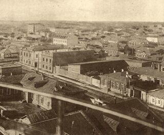 Собираем маршрут: контрасты истории и архитектуры на ул. Тарской