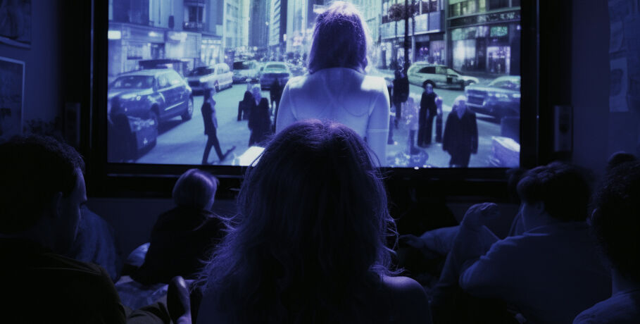 Новый кинофестиваль в Омске покажет, как доставляли продукты на дом в 50-е годы прошлого века