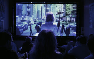 Новый кинофестиваль в Омске покажет, как доставляли продукты на дом в 50-е годы прошлого века Новый кинофестиваль в Омске покажет, как доставляли продукты на дом в 50-е годы прошлого века