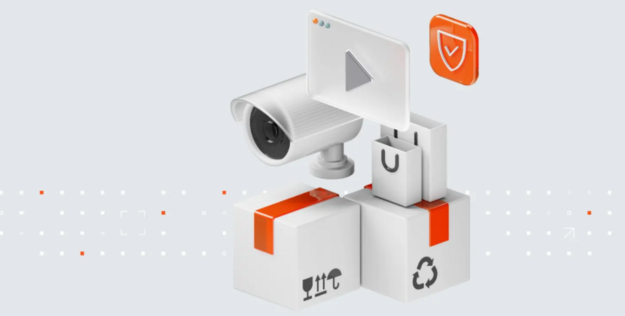 "Ростелеком" обеспечил видеонаблюдением 88 пунктов выдачи интернет-заказов Омской области