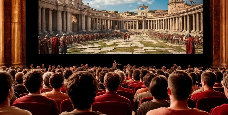 Познаём датское кино, покидаем Омск, отправляемся в Римскую империю - чем заняться в выходные