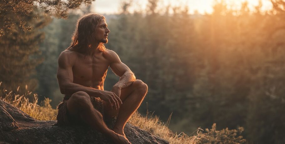 В Омске отметят день рождения кроманьонца Николая