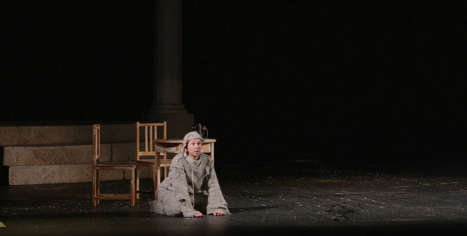 Булгаковская чистота и тонкий психологизм Розова. Челябинский театр приехал в гости в Омск