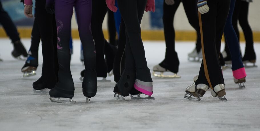 Покорители льда: определились первые победители Гран-при "Сердце Сибири"