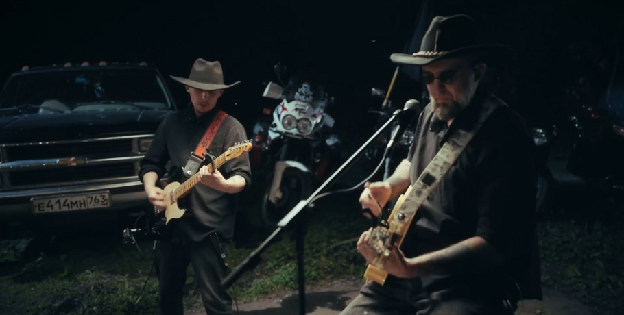 Омские музыканты Анатолий Пахаленко и Александр Росляков презентовали первый альбом