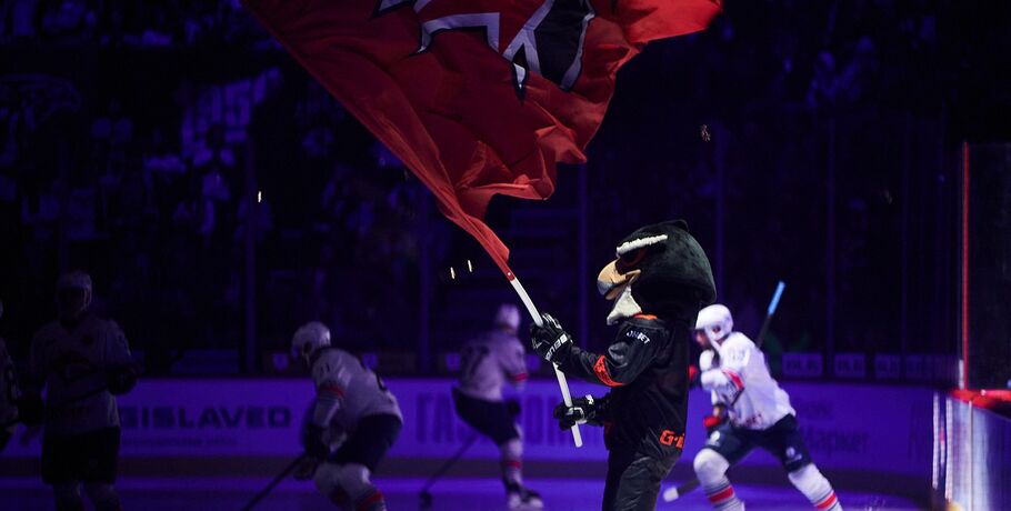 Дубли Пономарёва и Котляревского принесли "Авангарду" крупную победу над "Барысом"