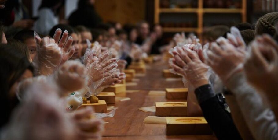 В Омской крепости пряниками отметят день&nbsp;Николы Морозного