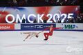 Катание, покорившее омичей. Чем запомнится Гран-при России по фигурному катанию