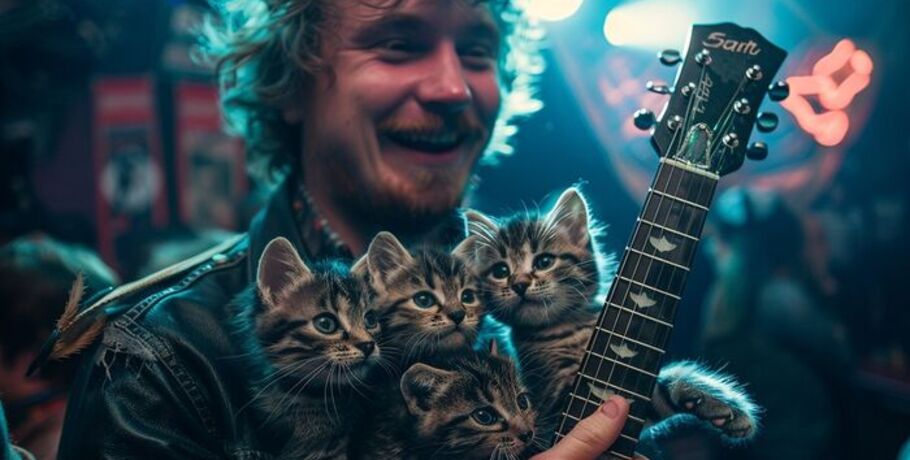 Омский "Турнир менестрелей" пройдёт в поддержку мягких лапок и мокрых носиков