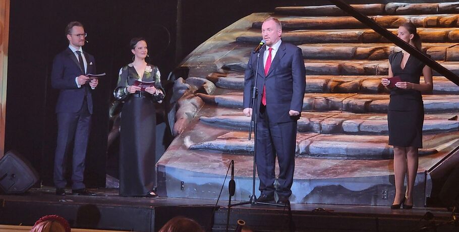 В Омске пройдёт национальный фестиваль "Музыкальное сердце театра - 2026"