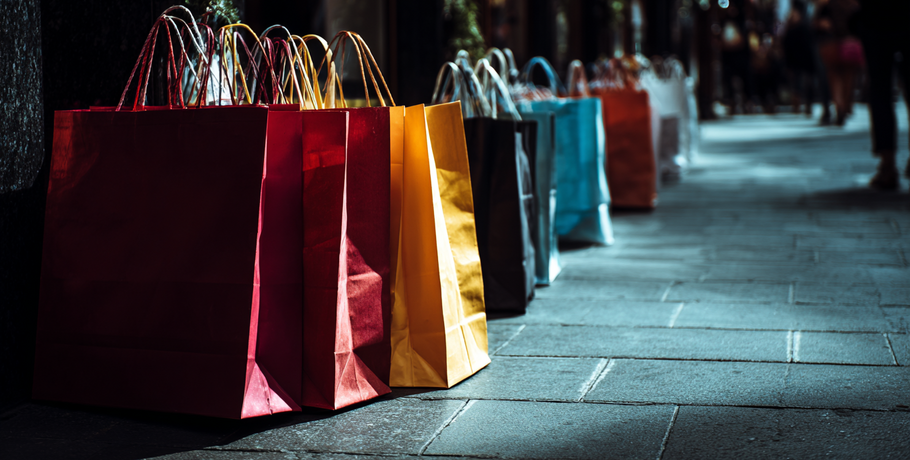 Покупать нельзя отказаться. Как обнаружить в себе шопоголика