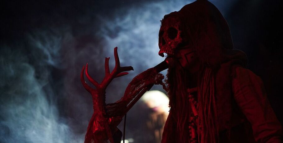 Группа Nytt Land презентовала очередной сингл нового альбома "Медвежья кровь"