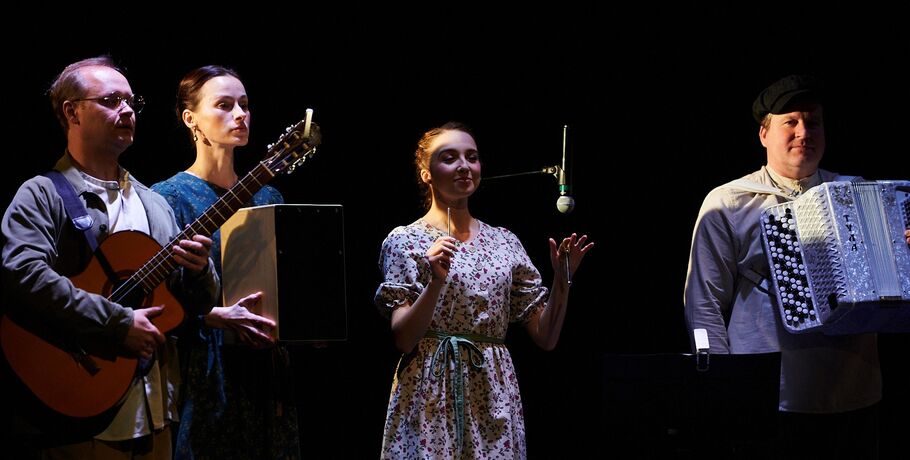 Неловкие, но чувствительные. Как театр "PROтекст" исследует мужскую душу