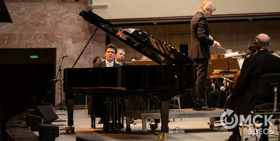 Денис Мацуев везёт в Омск юные музыкальные дарования