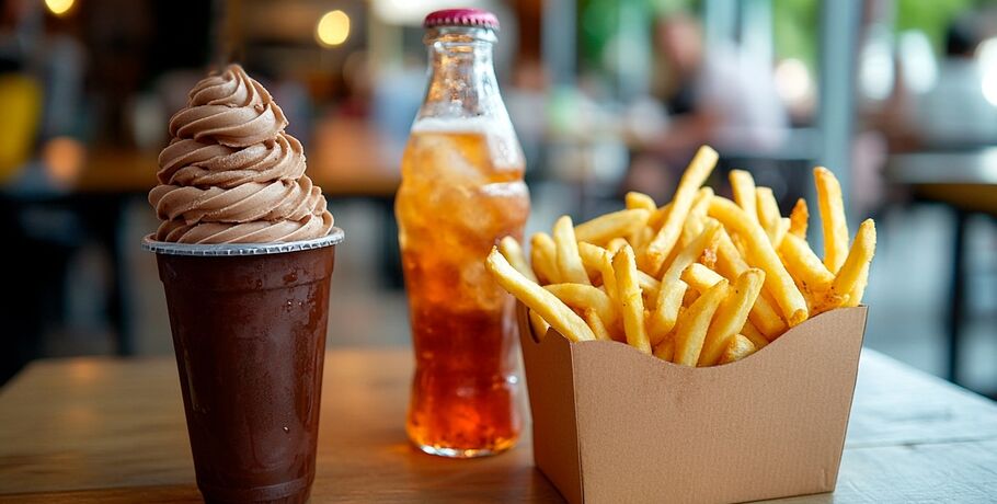 Едят редко и неправильно: какими ошибками пищевого поведения грешат омичи