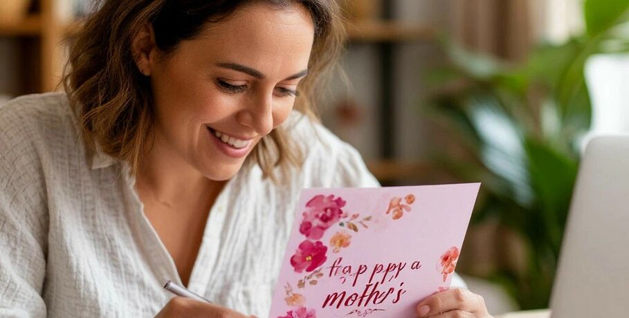 Порадуй маму: омичи могут отправить уникальную открытку в День матери
