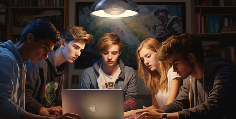 Время творить будущее: открой новые горизонты и воплоти смелые идеи в жизнь в ИТ-лаборатории