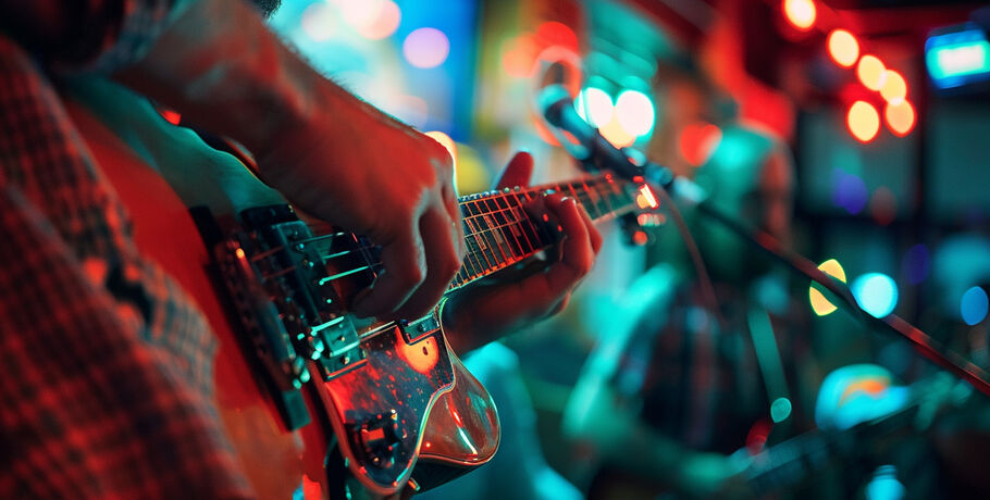 "Турнир менестрелей". В Омске возобновили добрую рок-традицию