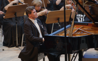 Денис Мацуев: "Хочу, чтобы все города нашей страны были культурными столицами"