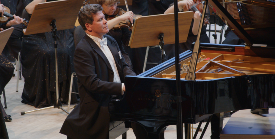 Денис Мацуев: "Хочу, чтобы все города нашей страны были культурными столицами"