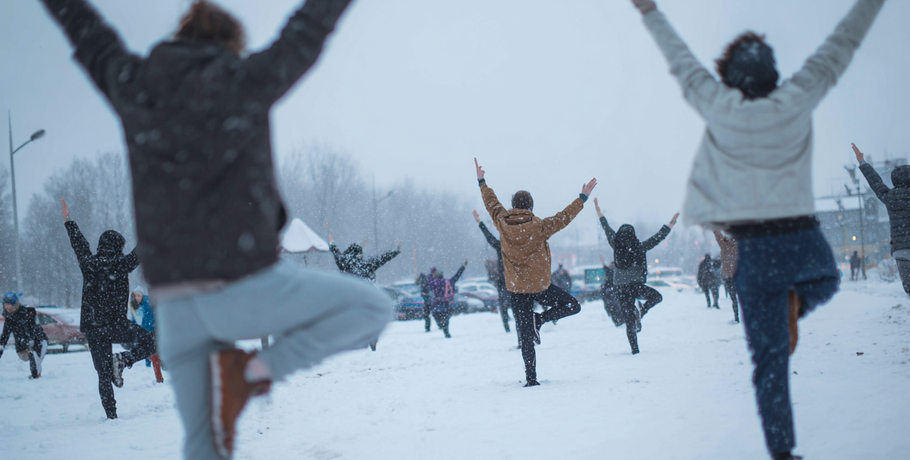 Бесплатные занятия спортом продлили на зиму
