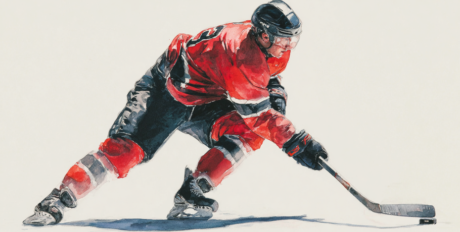 Капитан "Авангарда" подсветит Неделю Звёзд Хоккея на Урале