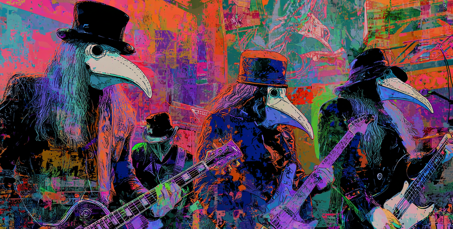 Не наш, тот самый... В Омске готовится музыкальный фестиваль в стиле постапокалипсиса