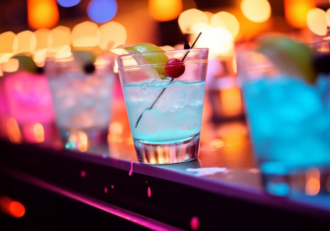 Открываем зимний сезон с барной картой