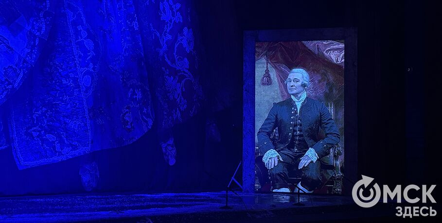 Страсть, комплексы и страхи. Что ещё спрятал Сергей Безруков в образе Казановы