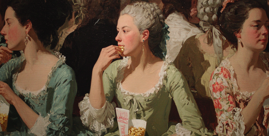 Лермонтов готовится к дуэли, а Джан Яман разгуливает в костюме пирата. Смотрим новое кино