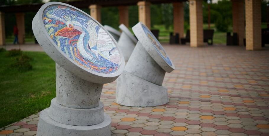 Мозаичные пернатые в "Птичьей гавани" могут получить "крылья"