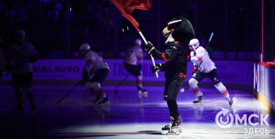 Дубли Волкова и Шарипзянова принесли "Авангарду" победу над "Спартаком"