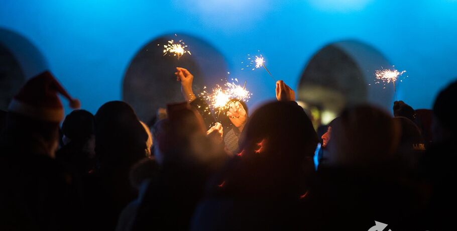 Конь-огонь у Иртыша: как встретят 2026 год в Омской крепости