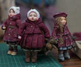 Волшебство зимы на кончиках пальцев: делаем ёлочные игрушки из ваты