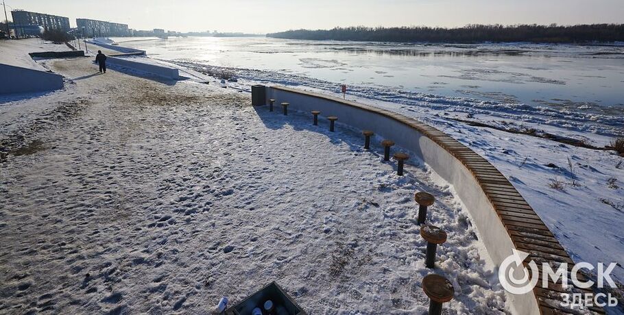 В Омске определились лидеры среди малых проектов благоустройства на 2026 год