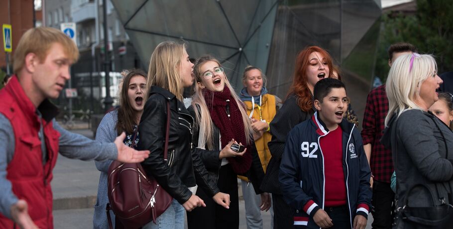 Три района Омской области борются за звание Молодёжной столицы региона