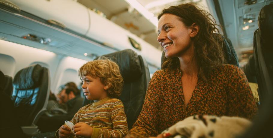 Выезд за границу усложняется: новые правила для детей