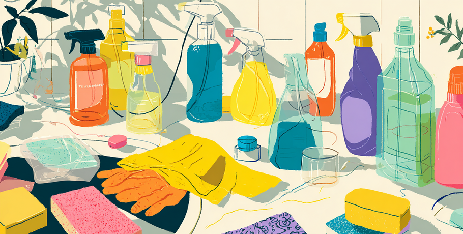 Гости на пороге, или Как быстро привести квартиру в порядок перед Новым годом