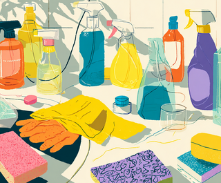 Гости на пороге, или Как быстро привести квартиру в порядок перед Новым годом