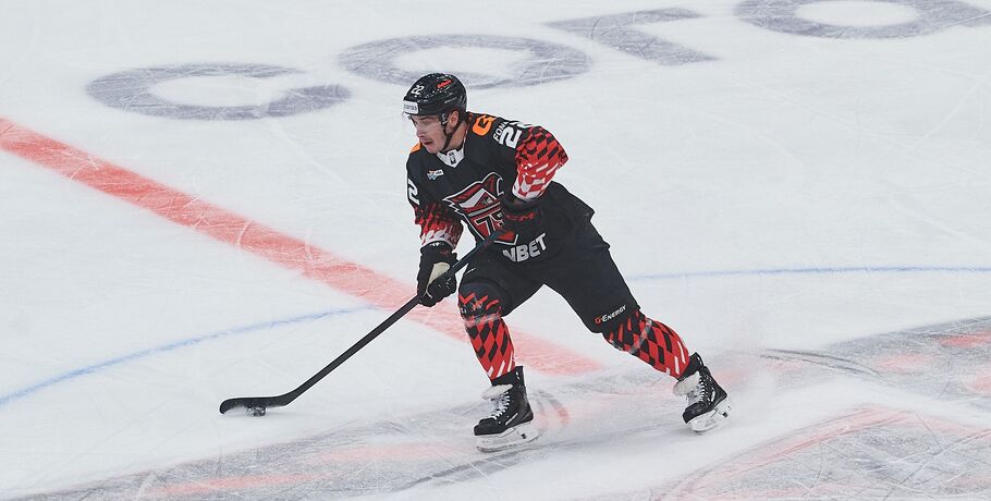 Ещё один хоккеист "Авангарда" отправится на Матч Звёзд КХЛ